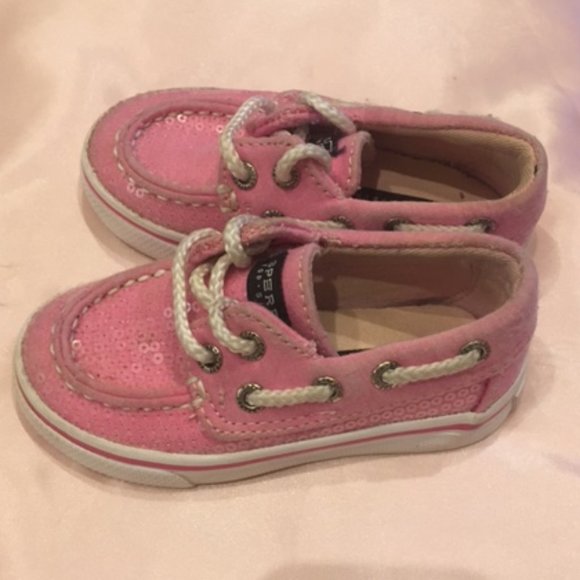 Sperry Topsider Childrens (Toddler) sz 5 CUTE! - Picture 3 of 7